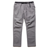 ロアーク リバイバル(ROARK REVIVAL) 【24秋冬】TRAVELPANT RAYON SAUGE w/FLEECE - NARROW RPJ1070 防寒パンツ(メンズ)