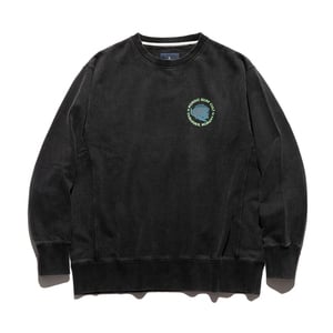 ロアーク リバイバル（ROARK REVIVAL） 【24秋冬】「SURF CULT」 CREW SWEAT RSWJ1071