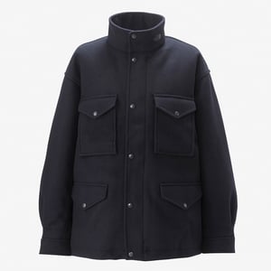 THE NORTH FACE（ザ・ノース・フェイス） ウィンドストッパーウッドランドウールジャケット メンズ NY82430