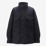 THE NORTH FACE(ザ･ノース･フェイス) ウィンドストッパーウッドランドウールジャケット メンズ NY82430 コート(メンズ)