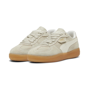 【送料無料】PUMA(プーマ) 【２４秋冬】ＰＡＬＥＲＭＯ ＭＯＤＡ ＸＴＲＡ ＧＵＭ ＷＮＳ（パレルモＭＯＤＡ ＸＴＲＡ ＧＵＭ） ２３．０ｃｍ Ｄ．ＤＵＳＴ-Ｆ．ＩＶＯＲＹ-Ｐ．ＧＯＬＤ 400323-04