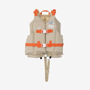 【送料無料】HELLY HANSEN（ヘリーハンセン） ＪＲ ＨＨ ＦＬＯＡＴＩＮＧ ＶＥＳＴ（ＪＲ ＨＨフローティングベスト） ＫＭ ウェットロープ（２４秋冬） HJ82400