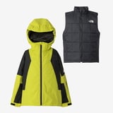 THE NORTH FACE(ザ･ノース･フェイス) キッズ ウーロススノートリクライメイトジャケット NSJ62307 防寒ジャケット(キッズ/ベビー)