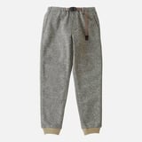 GRAMICCI(グラミチ) 【24秋冬】BONDING KNIT FLEECE NARROW RIB PANT G2FU-P018 防寒パンツ(メンズ)