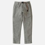 GRAMICCI(グラミチ) 【24秋冬】BONDING KNIT FLEECE WS TAPERED PANT G2FW-P019 ロング･クロップドパンツ(レディース)