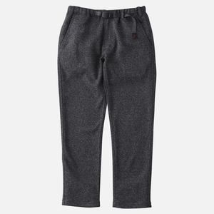 【送料無料】GRAMICCI(グラミチ) 【２４秋冬】ＢＯＮＤＩＮＧ ＫＮＩＴ ＦＬＥＥＣＥ ＷＳ ＴＡＰＥＲＥＤ ＰＡＮＴ Ｌ ＨＴＣＨＡ G2FW-P019