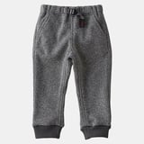 GRAMICCI(グラミチ) 【24秋冬】BONDING KNIT FLEECE KIDS RIB PANT G2FK-P020-K ロングパンツ(ジュニア/キッズ/ベビー)