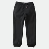 GRAMICCI(グラミチ) 【24秋冬】BONDING KNIT FLEECE KIDS RIB PANT G2FK-P020-K ロングパンツ(ジュニア/キッズ/ベビー)