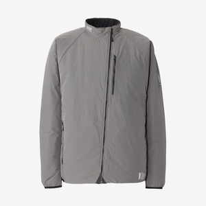 【送料無料】HELLY HANSEN（ヘリーハンセン） リファロフト スナイパージャケット Ｌ グレー（２４秋冬） HH12451