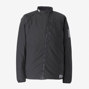 【送料無料】HELLY HANSEN（ヘリーハンセン） リファロフト スナイパージャケット Ｍ ブラック（２４秋冬） HH12451