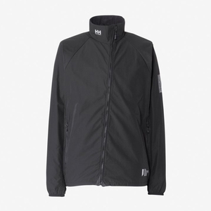 【送料無料】HELLY HANSEN（ヘリーハンセン） リファ スナイパージャケット Ｍ ブラック（２４秋冬） HH12453