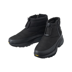 【送料無料】DESCENTE(デサント) 【２４秋冬】ＤＴＲＡＣＥ ＰＡＤ ＭＩＤ ＭＧ ２４．０ｃｍ ＢＫＧＹ DU4FBT06UZ-BKGY