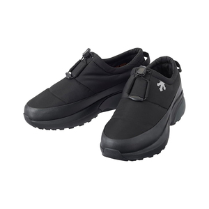 【送料無料】DESCENTE(デサント) 【２４秋冬】ＤＴＲＡＣＥ ＭＯＣ ２３．０ｃｍ ＢＫＧＹ DU4FRS09UZ-BKGY