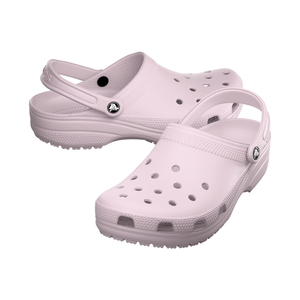 【送料無料】CROCS(クロックス) 【２５春夏】ＣＬＡＳＳＩＣ ＣＬＯＧ（クラシック クロッグ） ２２ｃｍ（Ｍ４） Ｐｉｎｋ Ｍｉｌｋ 10001