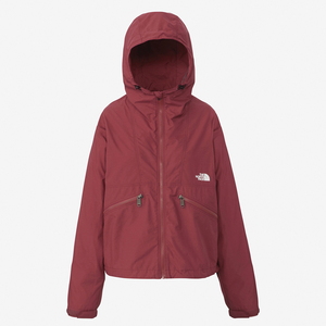 【送料無料】THE NORTH FACE（ザ・ノース・フェイス） ショートコンパクトジャケット ウィメンズ Ｓ アイアンレッド NPW22430