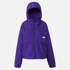 【送料無料】THE NORTH FACE（ザ・ノース・フェイス） ショートコンパクトジャケット ウィメンズ ＸＬ ＴＮＦパープル NPW22430