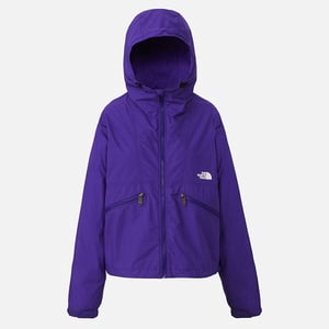 ショートコンパクトジャケット ウィメンズ XL TNFパープル