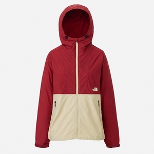 【送料無料】THE NORTH FACE（ザ・ノース・フェイス） コンパクトジャケット ウィメンズ Ｓ アイアンレッド NPW72230