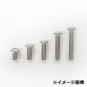 エヌティービー（NTB） BCB06-010S 六角穴付きボタンボルト M6-10 10本 BCB06-010S