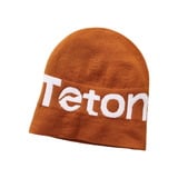 Teton Bros.(ティートンブロス) 【24秋冬】80S LOGO TBEA WG 243-96029 ニット帽･ビーニー