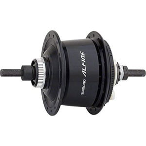 シマノ(SHIMANO)／サイクル ISGS700111AL SG-S7001 内装ハブ 11S 36H OLD:135