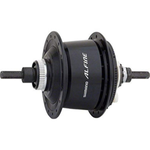 シマノ(SHIMANO)/サイクル ISGS700111AL SG-S7001 内装ハブ 11S 36H OLD:135   ホイール&ハブ