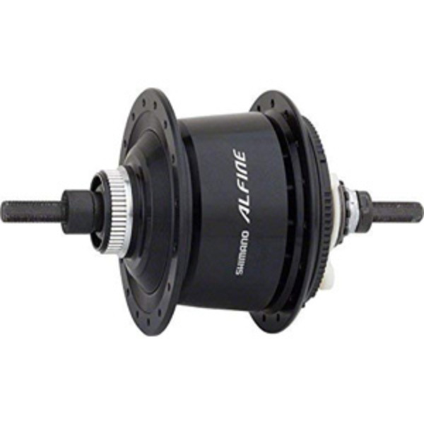 シマノ(SHIMANO)/サイクル ISGS700111BL SG-S7001 内装 11S 32H   ホイール&ハブ