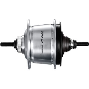 シマノ(SHIMANO)／サイクル ISGS70018AS SG-S7001-8 内装ハブ 8S 6H OLD:135