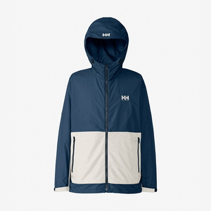 【送料無料】HELLY HANSEN（ヘリーハンセン） ベルゲン ジャケット ユニセックス ＷＭ ＯＩ（２４秋冬） HOE12275