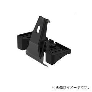 Thule(スーリー) THKIT7187 マツダ KF系 CX-5 ルーフレール無 THKIT7187