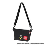 Manhattan Portage(マンハッタンポーテージ) Zuccotti Clutch Pokemon ピカチュウ MP6020PIKACHU ショルダーバッグ