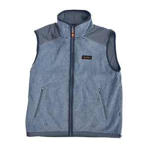 【送料無料】Teton Bros.（ティートンブロス） 【２４秋冬】ＷＯＯＬ ＨＩＧＨＬＯＦＴ ＲＥＶＥＲＳＩＢＬＥ ＶＥＳＴ Ｓ ＧＲＡＹ 243-61012