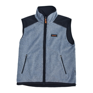 【送料無料】Teton Bros.（ティートンブロス） 【２４秋冬】ＷＯＯＬ ＨＩＧＨＬＯＦＴ ＲＥＶＥＲＳＩＢＬＥ ＶＥＳＴ Ｓ ＢＬＡＣＫ 243-61022