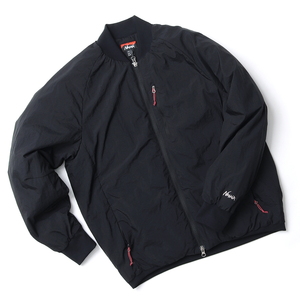 ナンガ(NANGA) 【25春夏】SOFT DOWN VARSITY BLOUSON N0003475