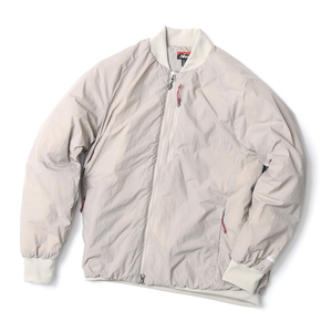 【送料無料】ナンガ(NANGA) 【２５春夏】ＳＯＦＴ ＤＯＷＮ ＶＡＲＳＩＴＹ ＢＬＯＵＳＯＮ Ｌ ＢＥＧ N0003481