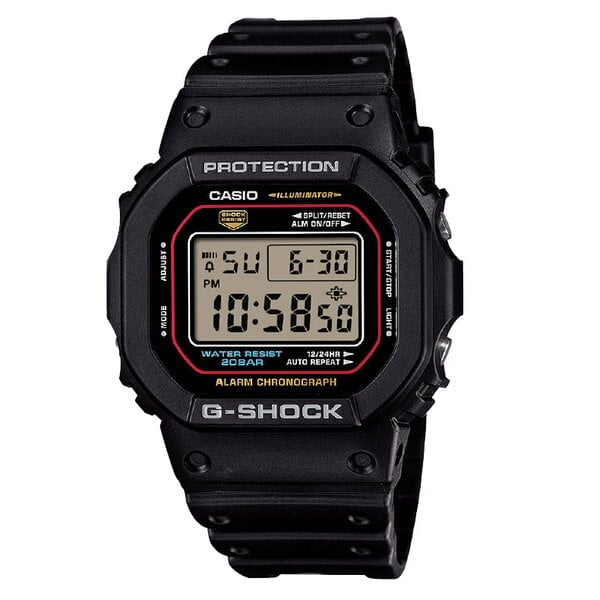 G-SHOCK(ジーショック) 【国内正規品】DW-5600RL-1JF DW-5600RL-1JF カジュアルウォッチ