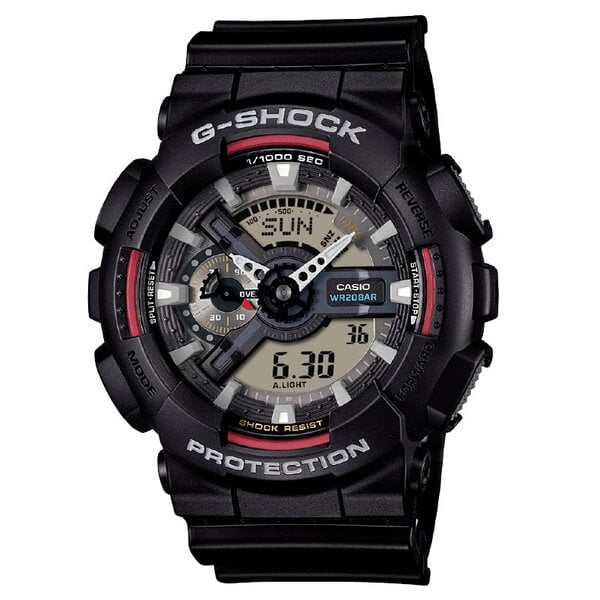 G-SHOCK(ジーショック) 【国内正規品】GA-110RL-1AJF GA-110RL-1AJF カジュアルウォッチ