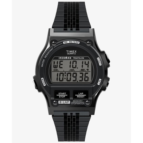 TIMEX(タイメックス) 【国内正規品】IRONMAN アイアンマン エイトラップ 8ラップ メタル TW5M66500 カジュアルウォッチ