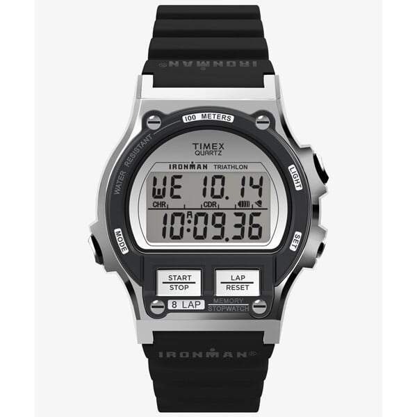 TIMEX(タイメックス) 【国内正規品】IRONMAN アイアンマン エイトラップ 8ラップ メタル TW5M66700 カジュアルウォッチ