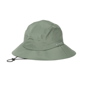 【送料無料】スノーピーク(snow peak) ＧＯＲＥ-ＴＥＸ Ｒａｉｎ Ｈａｔ ２ ＯＬＩＶＥ（２５春夏） AC-25SU00712066