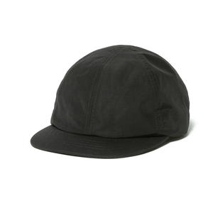 スノーピーク(snow peak) Ｌｉｇｈｔ Ｍｏｕｎｔａｉｎ Ｃｌｏｔｈ Ｃａｐ １ ＢＬＡＣＫ（２５春夏） AC-25SU01711019