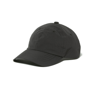 スノーピーク(snow peak) Ｎｙｌｏｎ Ｔｕｓｓａｈ Ｃａｐ ２ ＢＬＡＣＫ（２５春夏） AC-25SU00812019