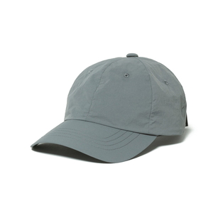 スノーピーク(snow peak) Ｎｙｌｏｎ Ｔｕｓｓａｈ Ｃａｐ ２ ＧＲＥＹ（２５春夏） AC-25SU00812012