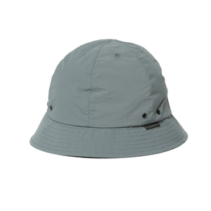 スノーピーク(snow peak) Ｎｙｌｏｎ Ｔｕｓｓａｈ Ｈａｔ ２ ＧＲＥＹ（２５春夏） AC-25SU00912012