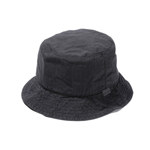 【送料無料】スノーピーク(snow peak) Ｉｎｄｉｇｏ Ｃ／Ｎ Ｈａｔ ２ ＢＬＡＣＫ（２５春夏） AC-25SU42412019