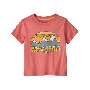 パタゴニア（patagonia） 【25春夏】Baby Fitz Roy Flurries T-Shirt 60382