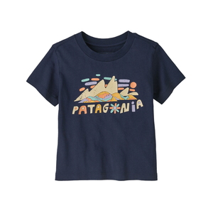 パタゴニア（patagonia） 【25春夏】Baby Graphic T-Shirt 60389