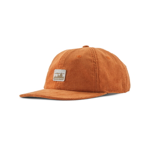 【送料無料】パタゴニア（patagonia） 【２５春夏】Ｃｏｒｄｕｒｏｙ Ｃａｐ ＡＬＬ ＳＫＲＮ 33535