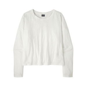 パタゴニア（patagonia） 【25春夏】W’s L/S Mainstay Top 42310