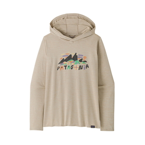 パタゴニア（patagonia） 【25春夏】W’s Cap Cool Daily Graphic Hoody 45535